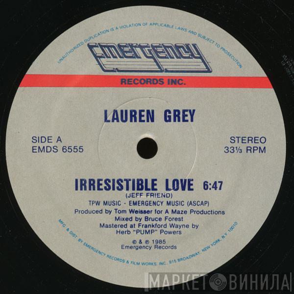 Lauren Grey - Irresistible Love