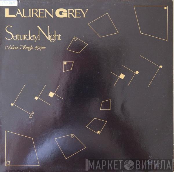 Lauren Grey - Saturday Night