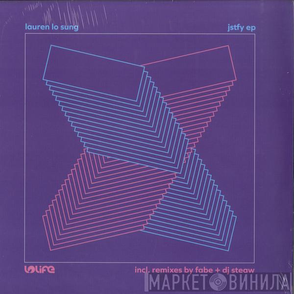 Lauren Lo Sung - Jstfy EP