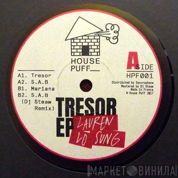 Lauren Lo Sung - Tresor EP