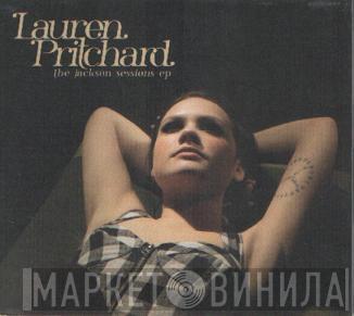 Lauren Pritchard - The Jackson Sessions EP