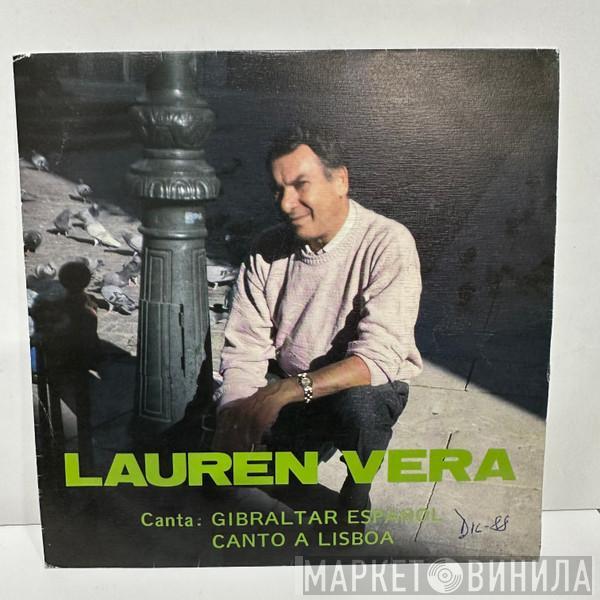 Lauren Vera - Lauren Vera Canta Gibraltar Español