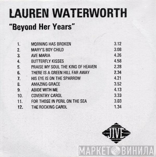 Lauren Waterworth - Beyond Her Years