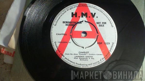 Laurence Harvey - Camelot / How To Handle A Woman