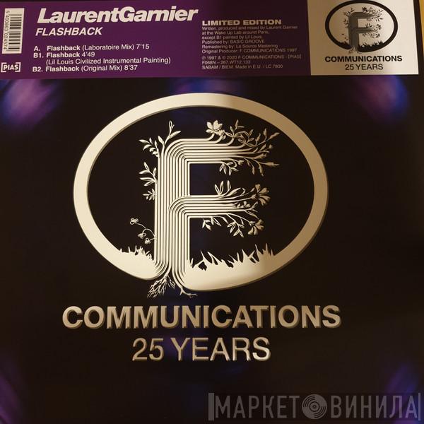 Laurent Garnier - Flashback