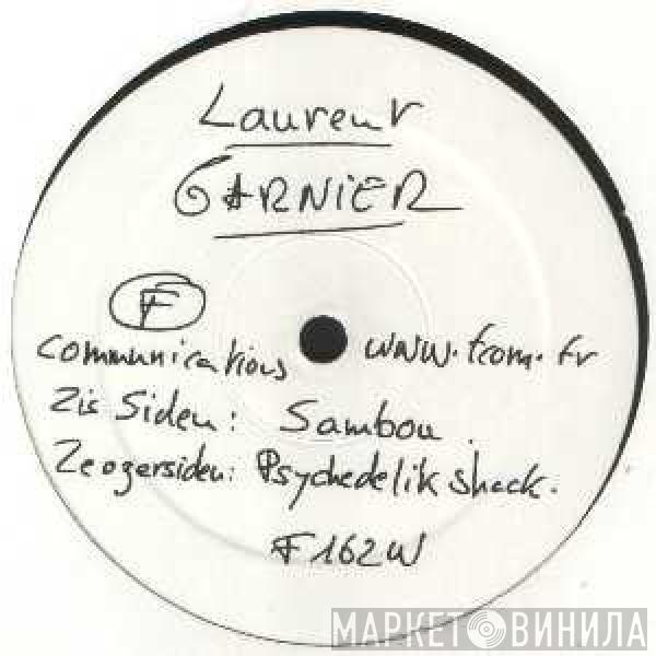 Laurent Garnier - Sambou