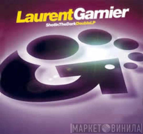 Laurent Garnier - Shot In The Dark (Double LP)