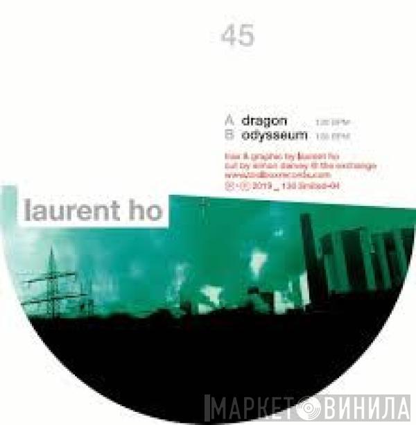 Laurent Hô - Dragon / Odysseum