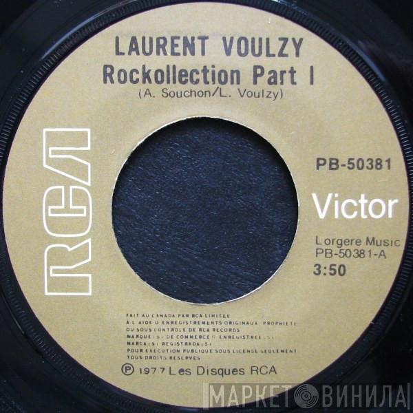  Laurent Voulzy  - Rockollection Part I / Rockollection Part II