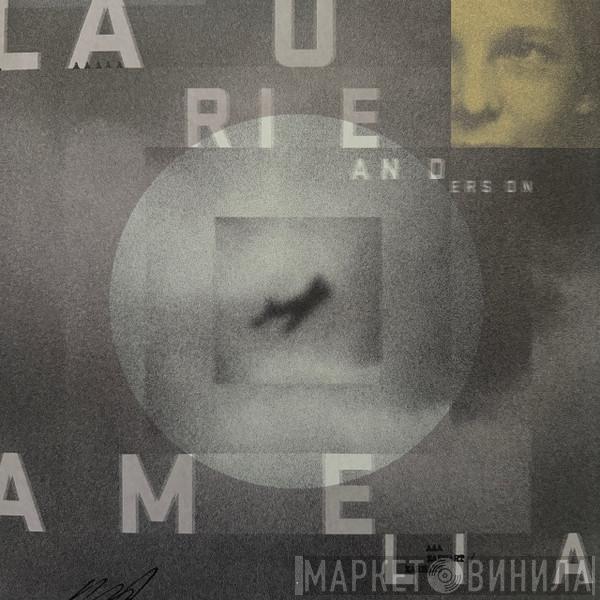 Laurie Anderson - Amelia