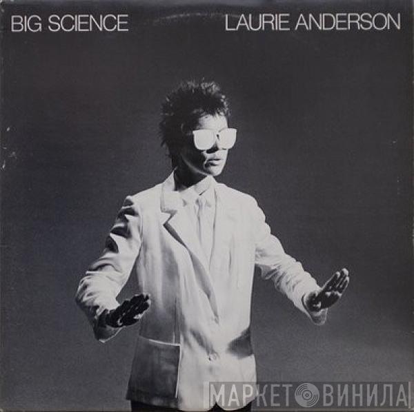  Laurie Anderson  - Big Science (Songs From "United States I-IV")