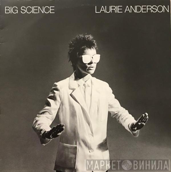  Laurie Anderson  - Big Science (Songs From "United States I-IV")