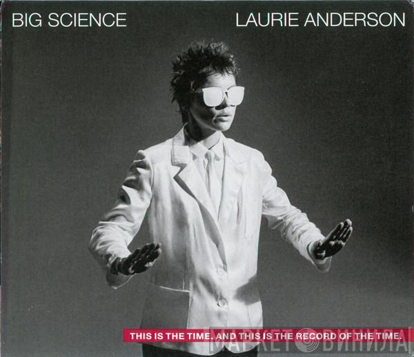  Laurie Anderson  - Big Science