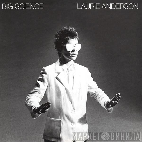 Laurie Anderson - Big Science