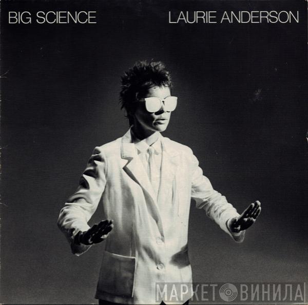  Laurie Anderson  - Big Science