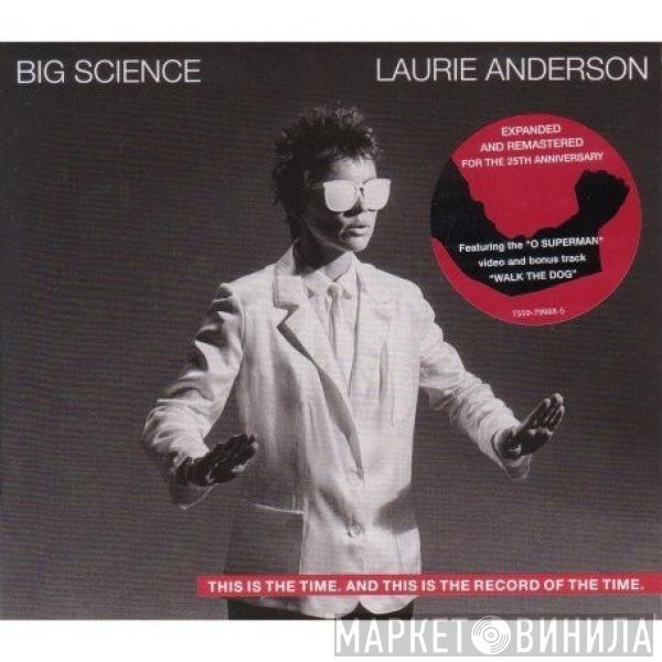  Laurie Anderson  - Big Science