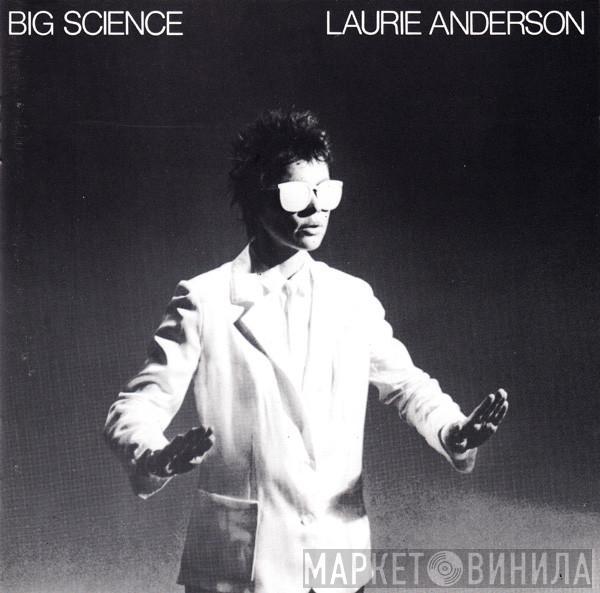  Laurie Anderson  - Big Science