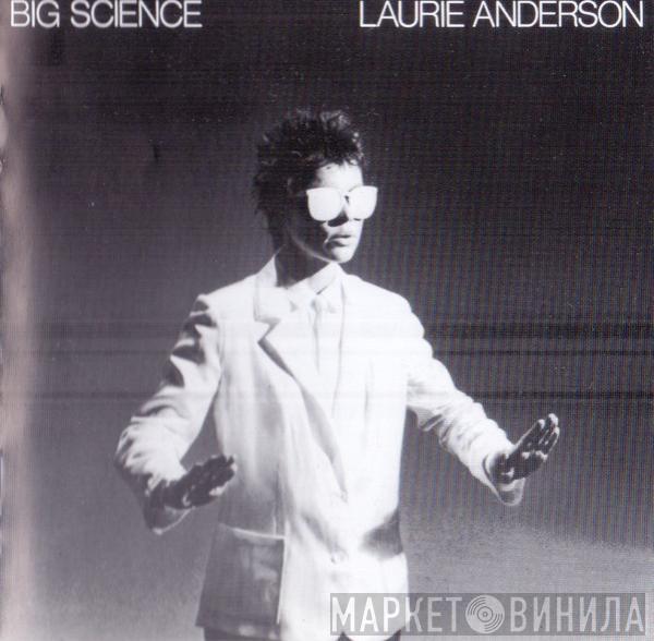  Laurie Anderson  - Big Science