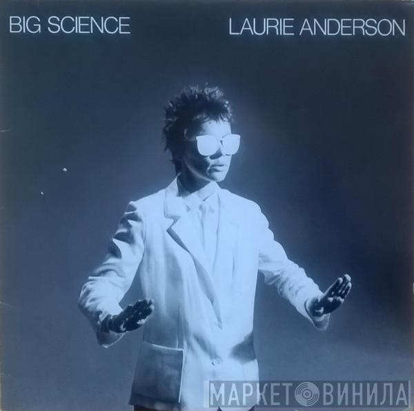  Laurie Anderson  - Big Science