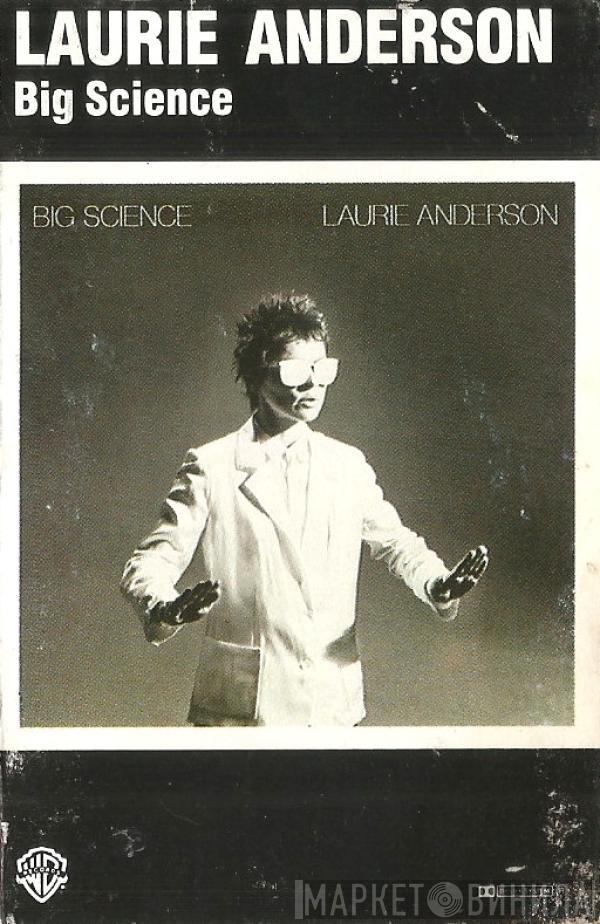  Laurie Anderson  - Big Science