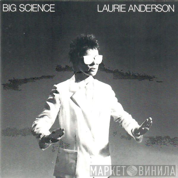  Laurie Anderson  - Big Science