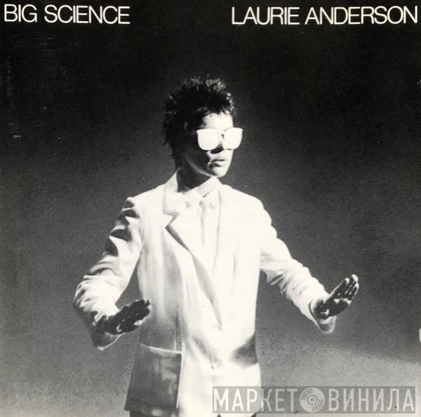  Laurie Anderson  - Big Science