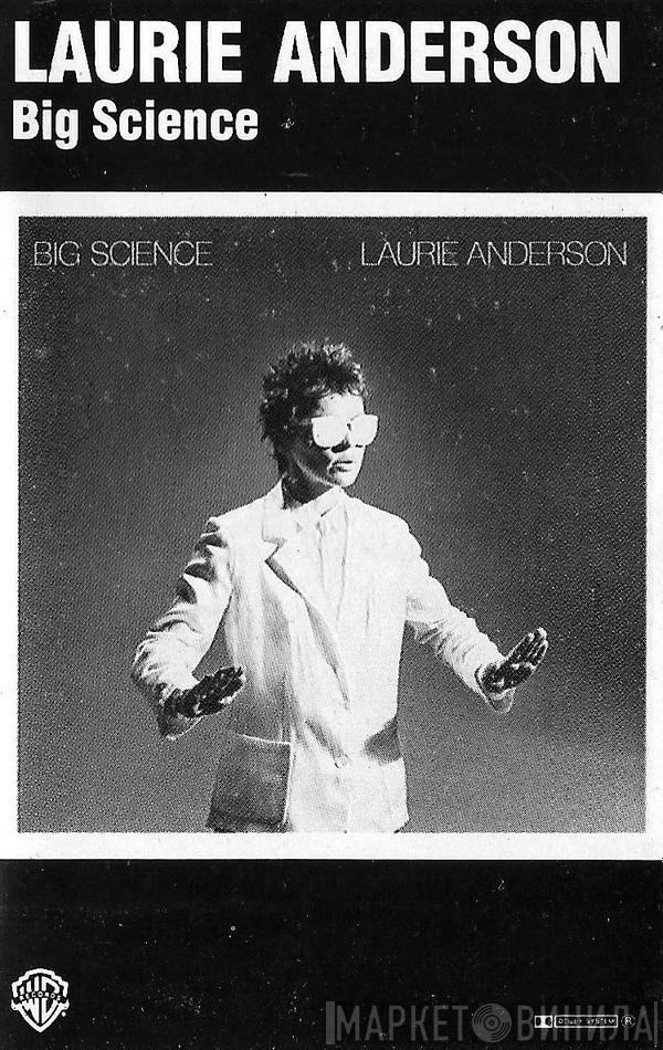  Laurie Anderson  - Big Science