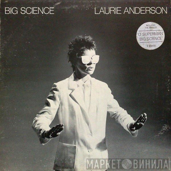  Laurie Anderson  - Big Science