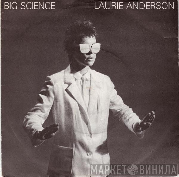 Laurie Anderson - Big Science