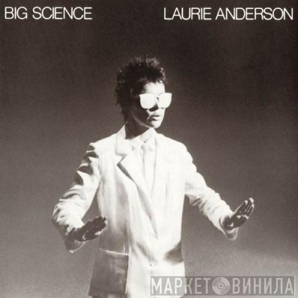  Laurie Anderson  - Big Science