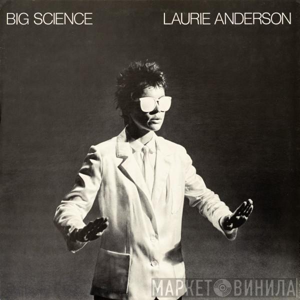  Laurie Anderson  - Big Science