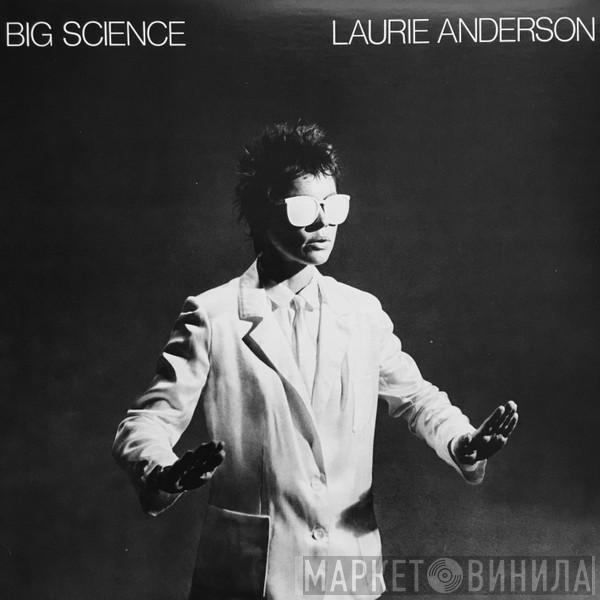  Laurie Anderson  - Big Science