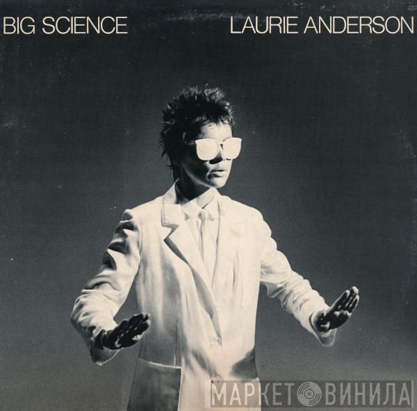  Laurie Anderson  - Big Science