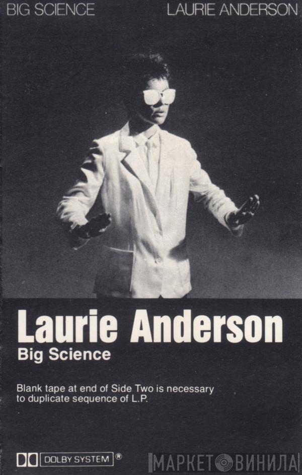  Laurie Anderson  - Big Science