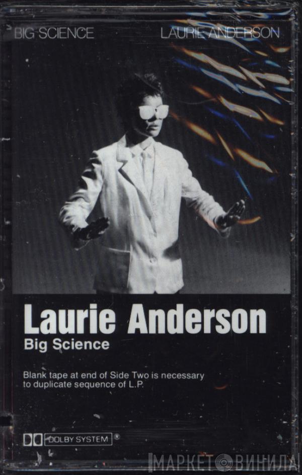  Laurie Anderson  - Big Science