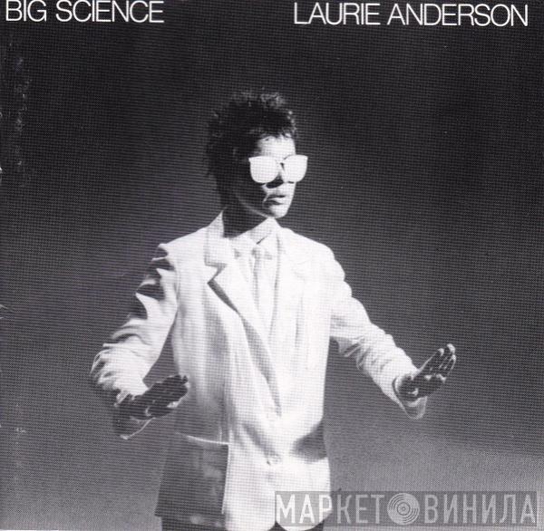  Laurie Anderson  - Big Science