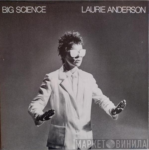  Laurie Anderson  - Big Science