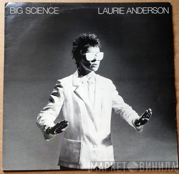  Laurie Anderson  - Big Science