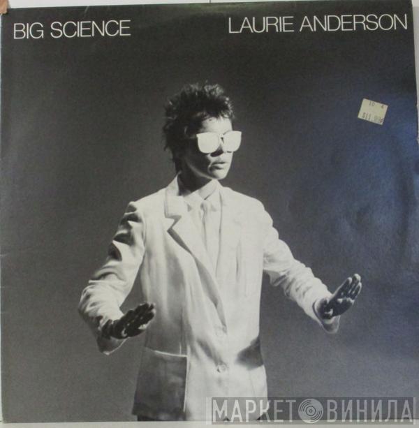  Laurie Anderson  - Big Science