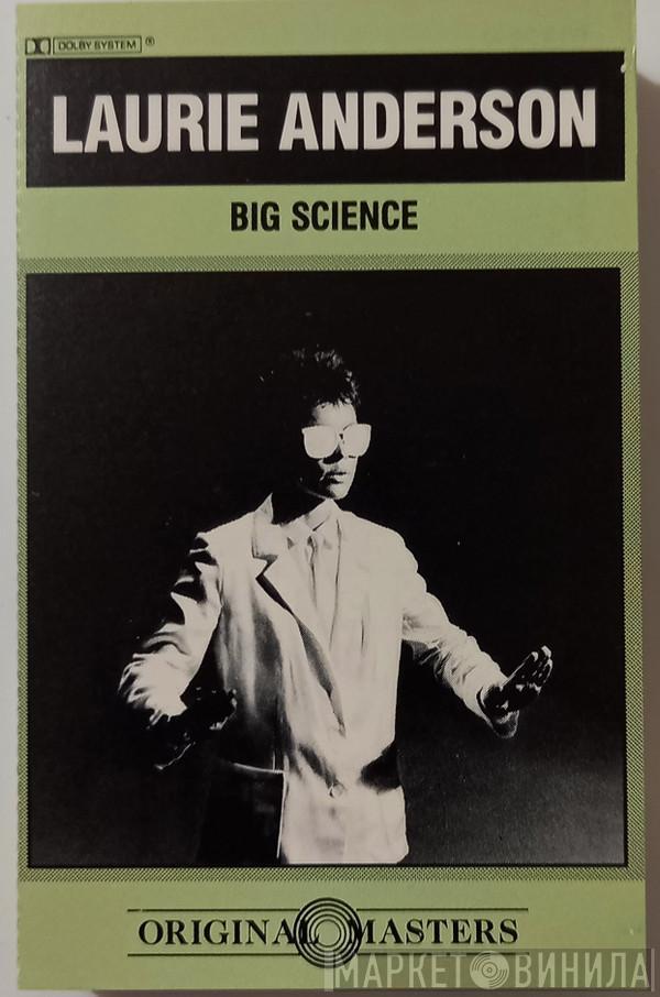  Laurie Anderson  - Big Science