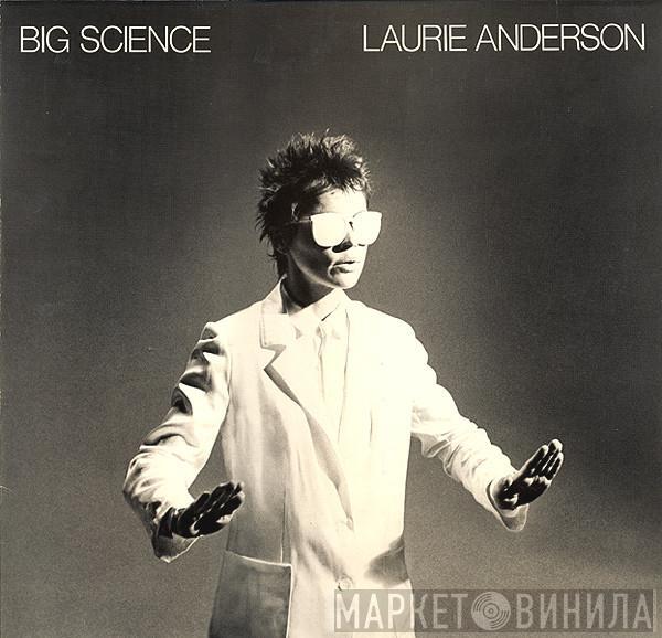  Laurie Anderson  - Big Science