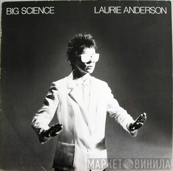  Laurie Anderson  - Big Science