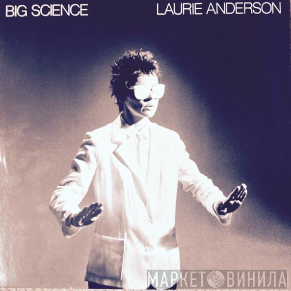  Laurie Anderson  - Big Science