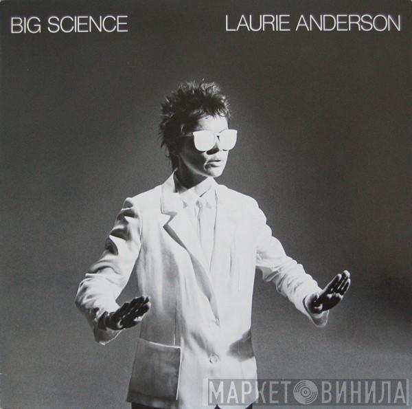  Laurie Anderson  - Big Science