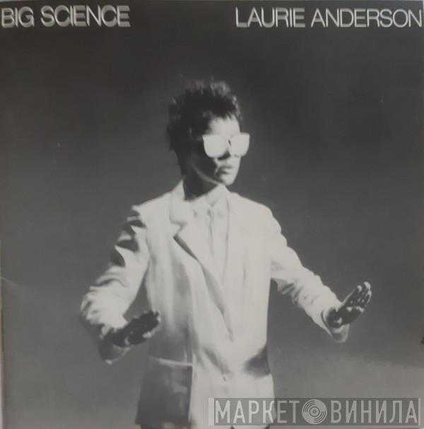  Laurie Anderson  - Big Science