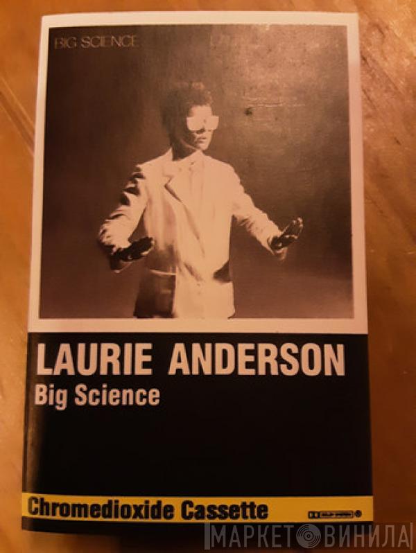  Laurie Anderson  - Big Science