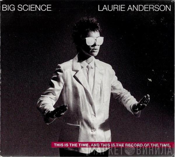  Laurie Anderson  - Big Science