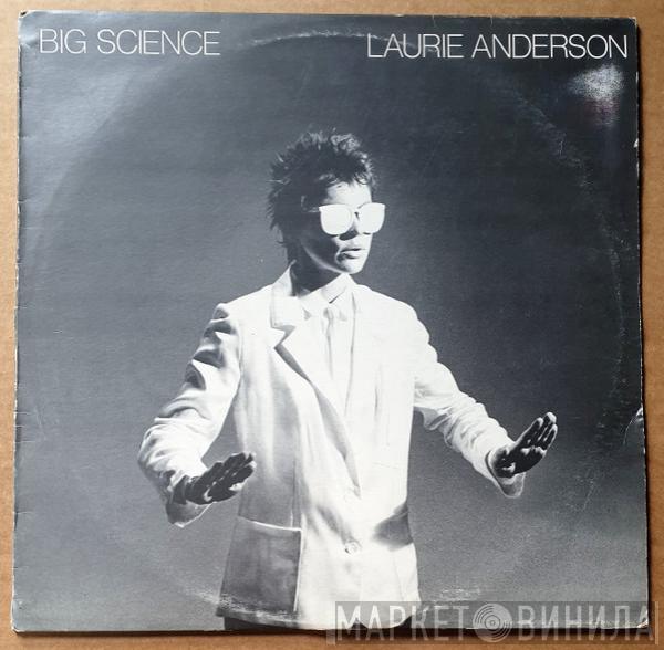  Laurie Anderson  - Big Science