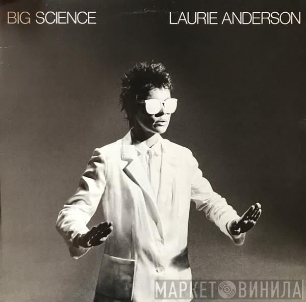  Laurie Anderson  - Big Science