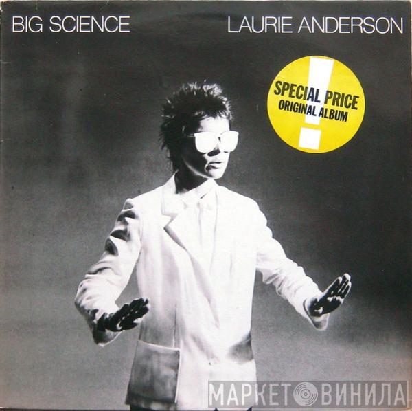  Laurie Anderson  - Big Science